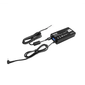 GETAC Adapter pojazdowy (goły przewód) - zasilacz