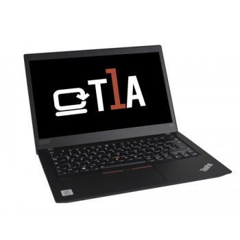 Odnowiony Lenovo ThinkPad T14s 14 1920 x 1080 (Full HD) i5-10310U 16GB 256GB Intel UHD Graphics Windows 11 Pro