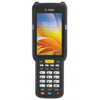Zebra MC3300 - 10,2 cm (4 cale) - 800 x 480 pikseli - Pojemnościowy - 4 GB - MicroSD (TransFlash) - SDHC - SDXC - 16 GB