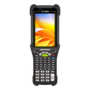 Zebra MC9000 Series MC9400 - Terminal do zbierania danych - wytrzymały - Android 17 - 128 GB - 10,9 cm (4,3 inch)
