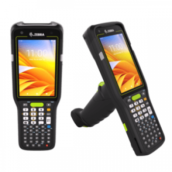 Zebra MC3400 - Terminal do zbierania danych - wytrzymały - Android - 64 GB UFS card - 10,2 cm (4) (MC3401-0G1M52SS-A6)