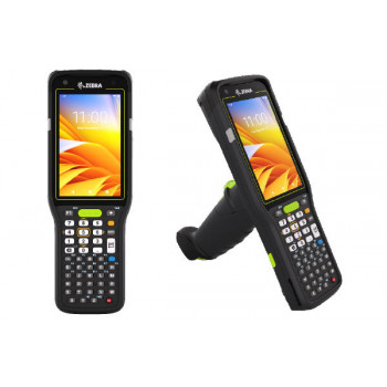 Zebra MC3400 - Terminal do zbierania danych - wytrzymały - Android - 64 GB karta UFS - 10,2 cm (4) (MC3401-0G1M54SS-A6)