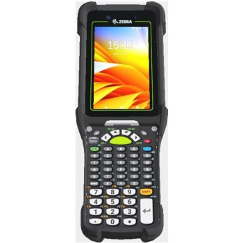 Zebra MC9400 - terminal do zbierania danych - wytrzymały - Android - 128 GB - 10,9 cm (4,3 inch) (MC9401-0G1J6ESS-A6)