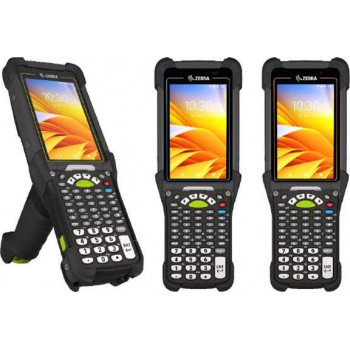 Zebra MC9000 Series MC9400 - terminal do zbierania danych - wytrzymały - Android - 128 GB - 10,9 cm (4,3 inch)