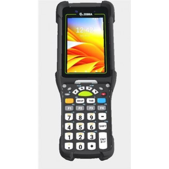 Zebra MC9400 - terminal do zbierania danych - wytrzymały - Android - 128 GB - 10,9 cm (4,3 inch) (MC9401-0G1R6ASS-A6)