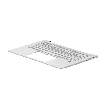 HP Ersatztastatur Notebook - mit ClickPad - hinterleuchtet