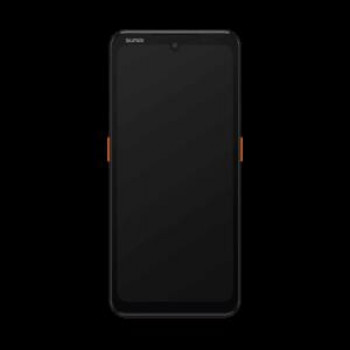 Sunmi L3 2D SS1111 Dual NFC Projected Capacitive hot-swap USB-C BT BLE WLAN - Urządzenie do zbierania danych - 2,2 GHz