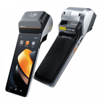 Sunmi V3 GMS EDLA A13 6.75_+ 8MP Rear Camera - terminal do zbierania danych - Bluetooth