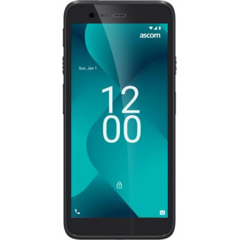 Ascom Myco 4 DECT+ WiFi EEA - Smartfon z czytnikiem kodów kreskowych i funkcjami alarmowymi 5.5