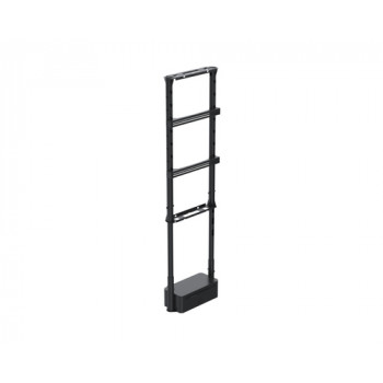 Ergonomic Solutions SPDS4101-02 uchwyt podłogowy do okna POJEDYNCZY - czarny