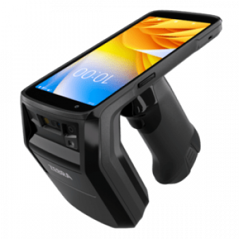 Zebra TC22R zintegrowany ręczny RFID Wi-Fi 6 Andr SE4710 6 - PDA - 900 MHz