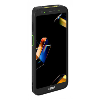 Zebra TC501 - terminal do zbierania danych - wytrzymały - Android - karta UFS 128 GB - 15,2 cm (6 inch) (TC501G-321A1A1A01-A6)