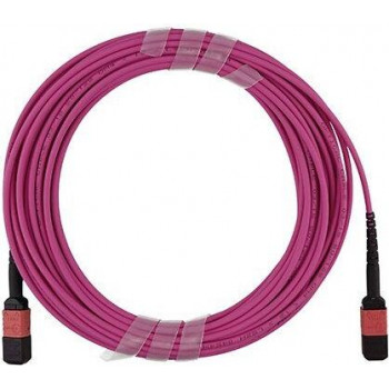 BlueOptics Ubiquiti UACC-OFC-MA-MPMP-30M MPO-MPO Multi-mode OM4 Patchkabel 30 Meter