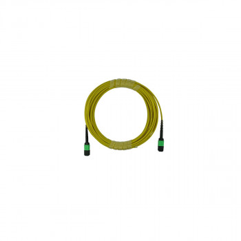 BlueOptics Ubiquiti UACC-OFC-SA-MPMP-2M MPO-MPO Single-mode OS2 Patchkabel 2 Meter