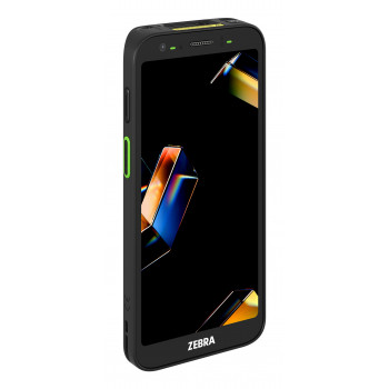 Zebra TC501 - terminal do zbierania danych - wytrzymały - Android - 256 GB karta UFS - 15,2 cm (6) (TC501G-341A2A1A01-A6)