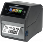 SATO CT412LX TT305 - USB&LAN - EU/UK - Termotransfer bezpośredni/termotransfer - Drukarka POS - 305 x 305 DPI - 6 ips - 0,08 - 0,19 mm - 12,8 cm
