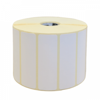 TSC Opaska termiczna bezpośrednia dla dorosłych 29x292 mm, 150 sztuk na rolkę, 2 rolki w opakowaniu
