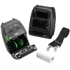 TSC Alpha-30R Premium - Mobilny drukarka paragonów i etykiet 80mm 203dpi USB 2.0+ MFi - Drukarka etykiet