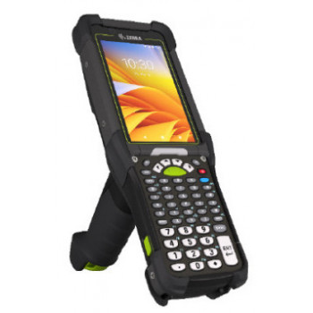 Zebra MC94 LAN WIFI 6E GUN BT NFC 4,3 cala WYŚWIETLACZ WIBRATOR GMS SE58 IMAGER 8MP