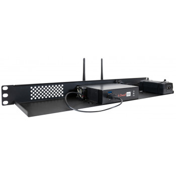 Securepoint 19-calowy zestaw montażowy do szafy Premium Black Dwarf G5