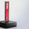 AXAGON ADSA-M2C11L stacja dokująca M.2 NVMe SSD, USB-C 10Gbps