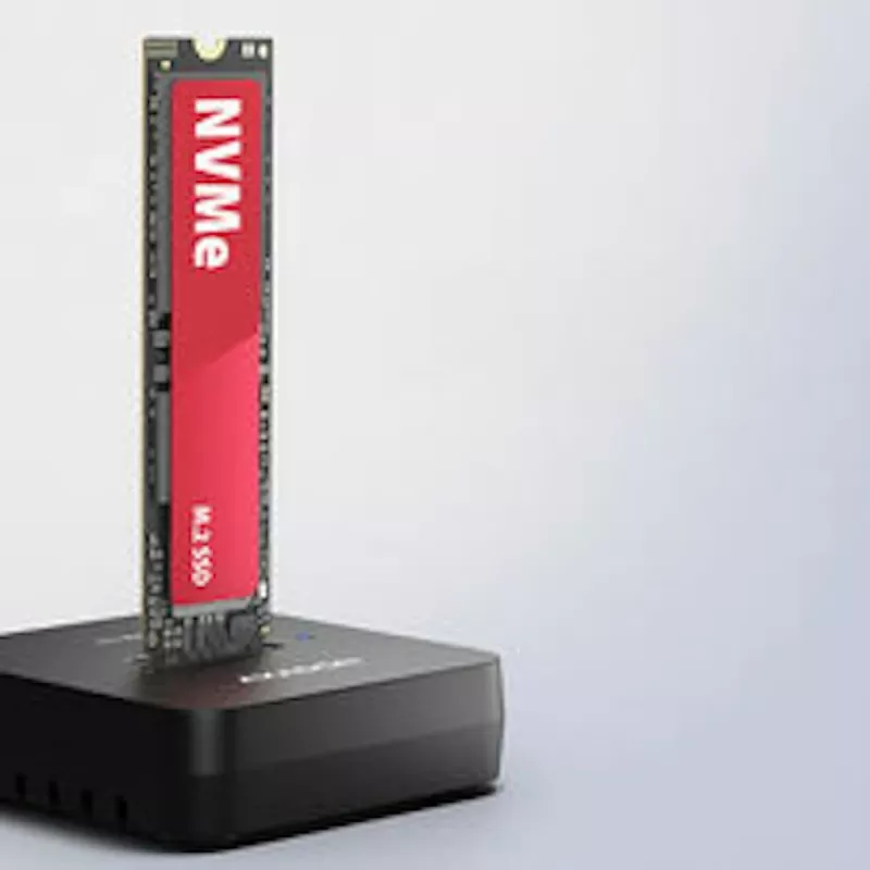 AXAGON ADSA-M2C11L stacja dokująca M.2 NVMe SSD, USB-C 10Gbps