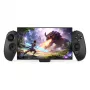 Deltaco GAM-196 Przewodowy gamepad USB-C dla Nintendo Switch 2, czarny
