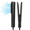 StayBeauty by Extralink M-17936F Stylizator na mokre i suche włosy z funkcją suszenia, 1200W, czarno-różowy
