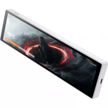 OCYPUS Sigma ES916 9,16 inch Monitor WUXGA IPS Biały z USB-C i Mini HDMI