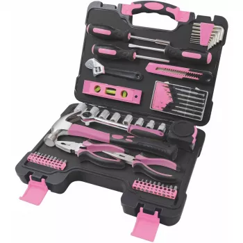 FIELDMANN Lady FDG 5010-53R zestaw narzędzi 53-częściowy w walizce