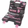 FIELDMANN Lady FDG 5010-53R zestaw narzędzi 53-częściowy w walizce