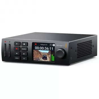 Blackmagic Design HyperDeck Studio HD Mini profesjonalny rejestrator/odtwarzacz