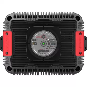 NOCO GX2440 24V 40A inteligentna ładowarka do akumulatorów kwasowo-ołowiowych i litowych, IP67, ładowanie 8-stopniowe, 100-240VAC