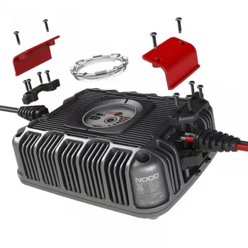 NOCO GX2440 24V 40A inteligentna ładowarka do akumulatorów kwasowo-ołowiowych i litowych, IP67, ładowanie 8-stopniowe, 100-240VAC