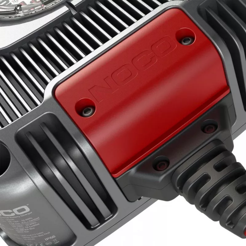 NOCO GX2440 24V 40A inteligentna ładowarka do akumulatorów kwasowo-ołowiowych i litowych, IP67, ładowanie 8-stopniowe, 100-240VAC