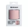 STANLEY The Quencher Boot + Straw Topper 1,18L Jasnoróżowy