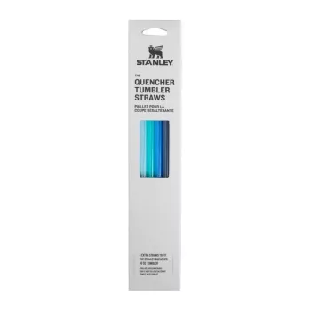 Zestaw słomek STANLEY do The Quencher Travel Tumbler 1.18L, 4 szt., niebieski