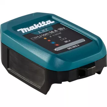 Makita 1915T9-4 DC18SJ 18V ładowarka kompaktowa standardowa Li-Ion