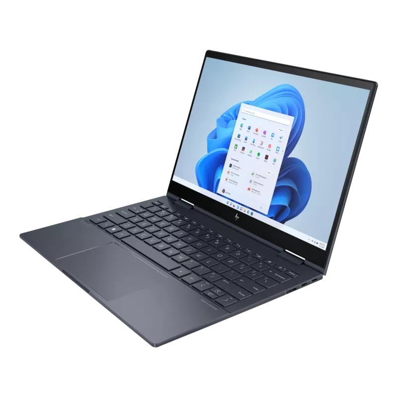 Laptop 2 w 1 HP ENVY x360 13-bf0045na, 13,3 cala WUXGA IPS dotykowy, Intel Core i7-1250U, 16GB LPDDR4x, 512GB SSD, Windows 11
