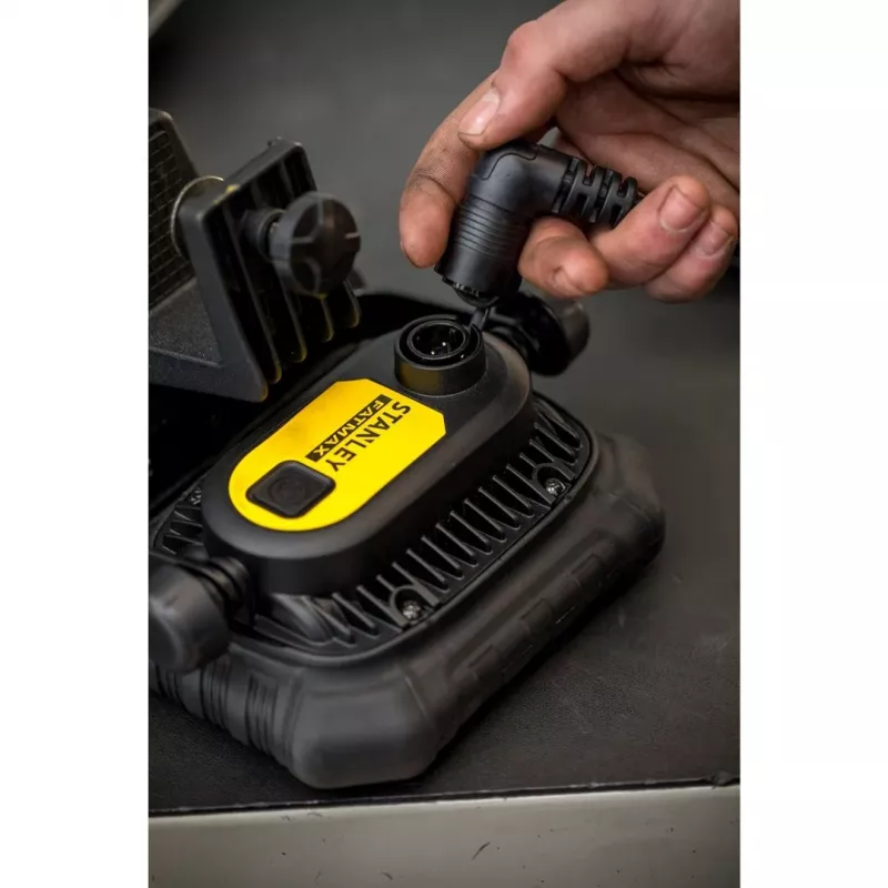 Stanley FMHT81507-1 FatMax Detektor lasera z zaciskiem do laserów linii czerwonych