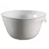 Miska do mieszania CURVER Kitchen Essentials 2,5 l Biała