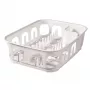 Curver Essentials Suszarka do naczyń 39x29x10,1 cm Biała