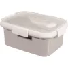 CURVER Pojemnik na żywność Lunch Kit prostokątny 1,2L Smart To Go Mix