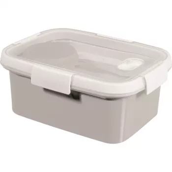 CURVER Pojemnik na żywność Lunch Kit prostokątny 1,2L Smart To Go Mix