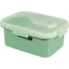 CURVER Pojemnik na żywność Lunch Kit prostokątny 1,2L Smart To Go Mix