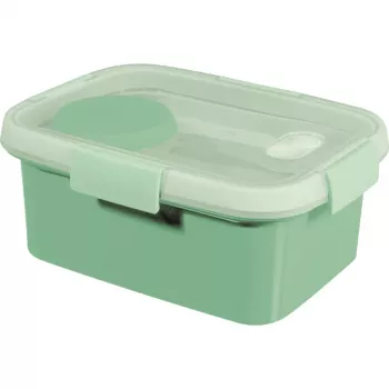 CURVER Pojemnik na żywność Lunch Kit prostokątny 1,2L Smart To Go Mix