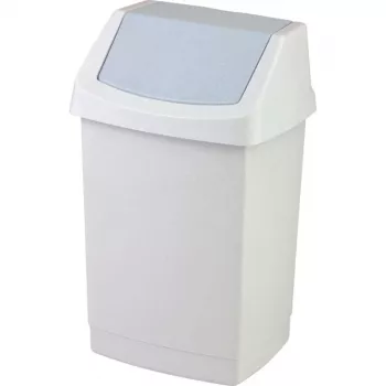 Kosz na pedały Curver Click-it 25L Szary 32,5x26,5x50,5cm