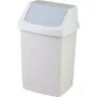 Kosz na pedały Curver Click-it 25L Szary 32,5x26,5x50,5cm
