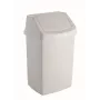 CURVER Click-it kosz na śmieci 9L 22,9x18,9x38,1cm Biały