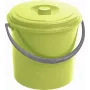 CURVER Smart Fresh Wiadro z Szczelną Pokrywką 12L Zielone